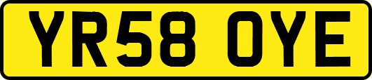 YR58OYE