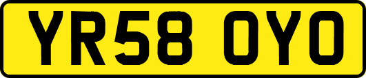 YR58OYO