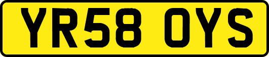 YR58OYS
