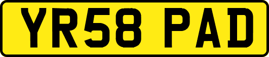 YR58PAD