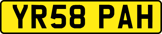 YR58PAH