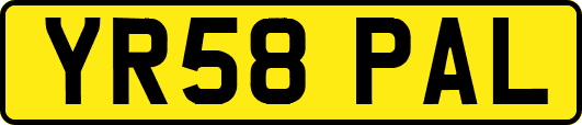 YR58PAL
