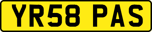 YR58PAS