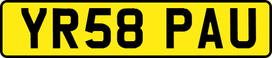 YR58PAU