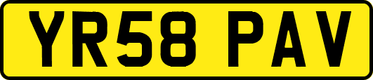 YR58PAV
