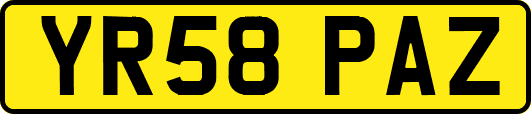 YR58PAZ