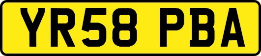 YR58PBA
