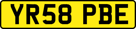 YR58PBE