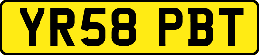 YR58PBT