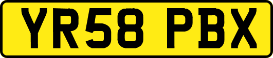 YR58PBX