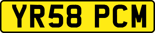 YR58PCM