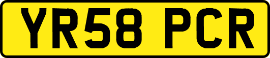 YR58PCR
