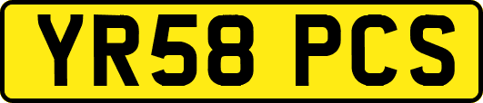 YR58PCS