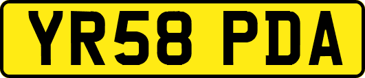 YR58PDA