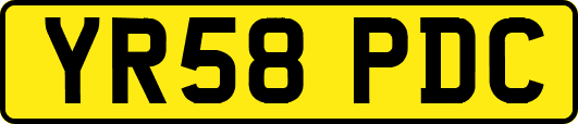 YR58PDC