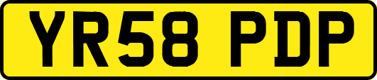 YR58PDP