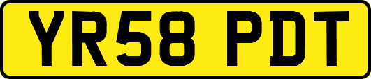YR58PDT