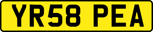 YR58PEA