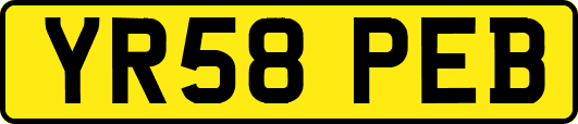 YR58PEB