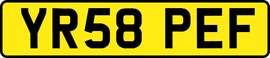 YR58PEF