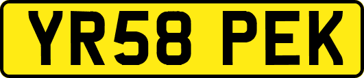 YR58PEK