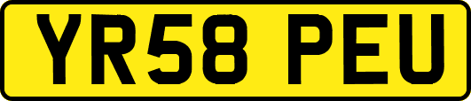 YR58PEU