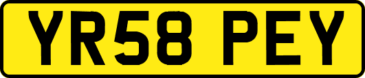YR58PEY