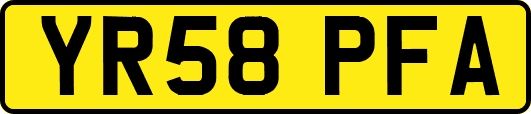 YR58PFA