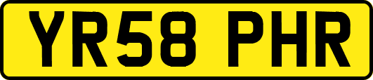 YR58PHR