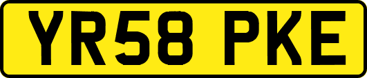 YR58PKE