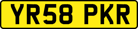 YR58PKR