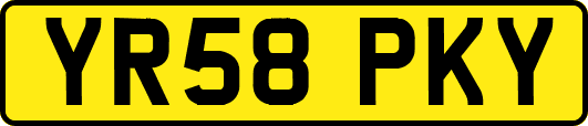 YR58PKY