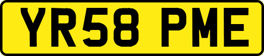 YR58PME