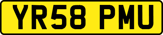 YR58PMU
