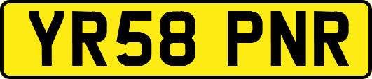 YR58PNR
