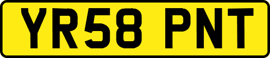 YR58PNT