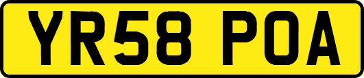 YR58POA