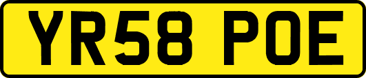 YR58POE