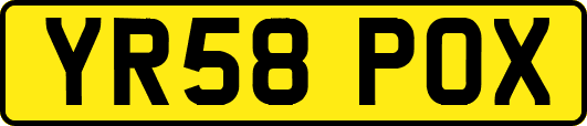 YR58POX