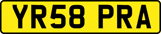 YR58PRA