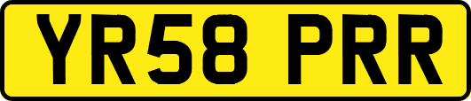 YR58PRR