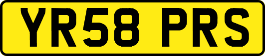YR58PRS