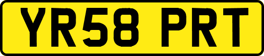 YR58PRT