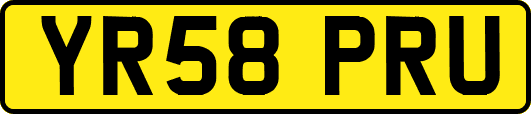 YR58PRU
