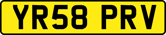 YR58PRV