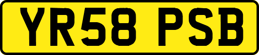 YR58PSB