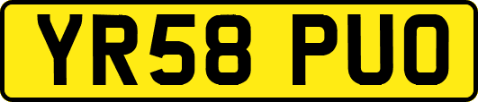 YR58PUO