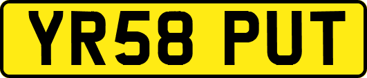 YR58PUT