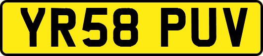 YR58PUV