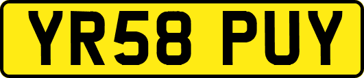YR58PUY